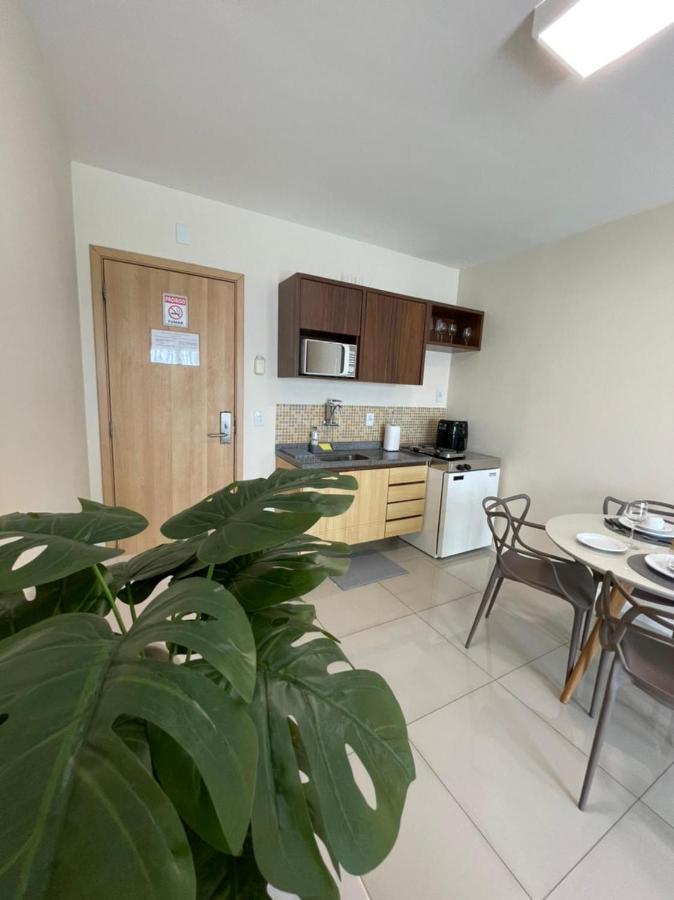 Flat Praia De Camburi Vitória Eksteriør bilde
